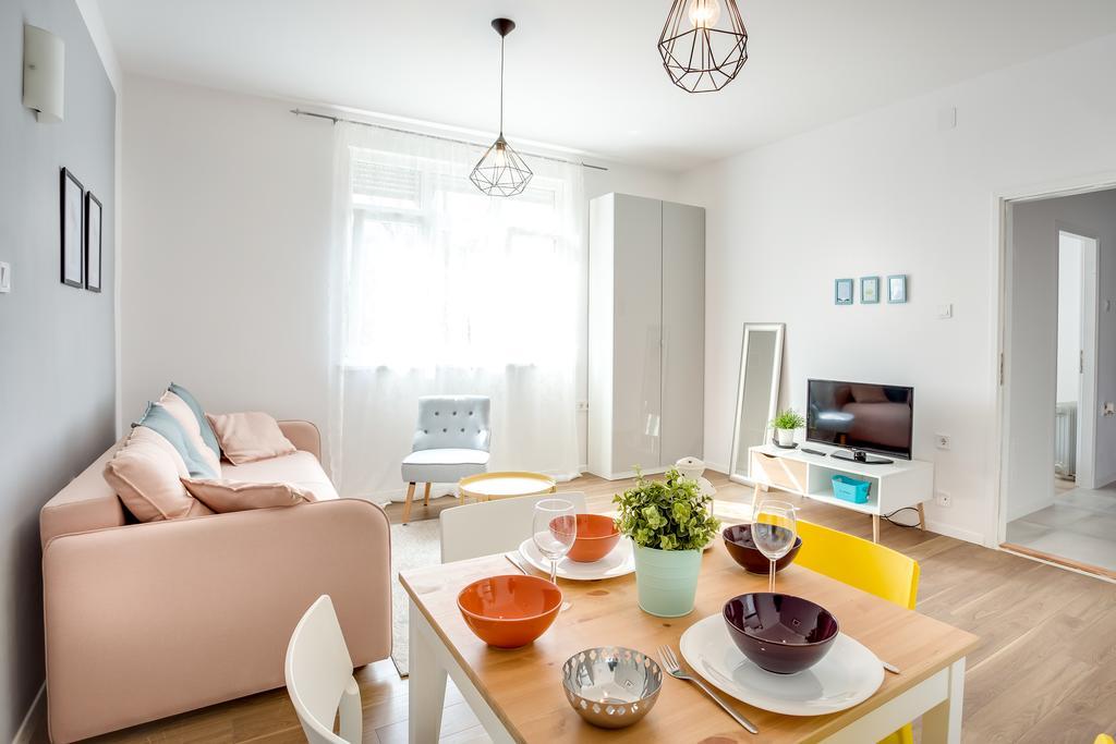 זאגרב Apartment Argo מראה חיצוני תמונה
